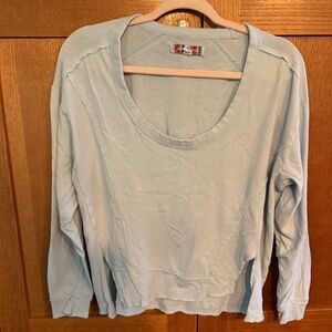 Baby blue Urban Outfitters long sleeve